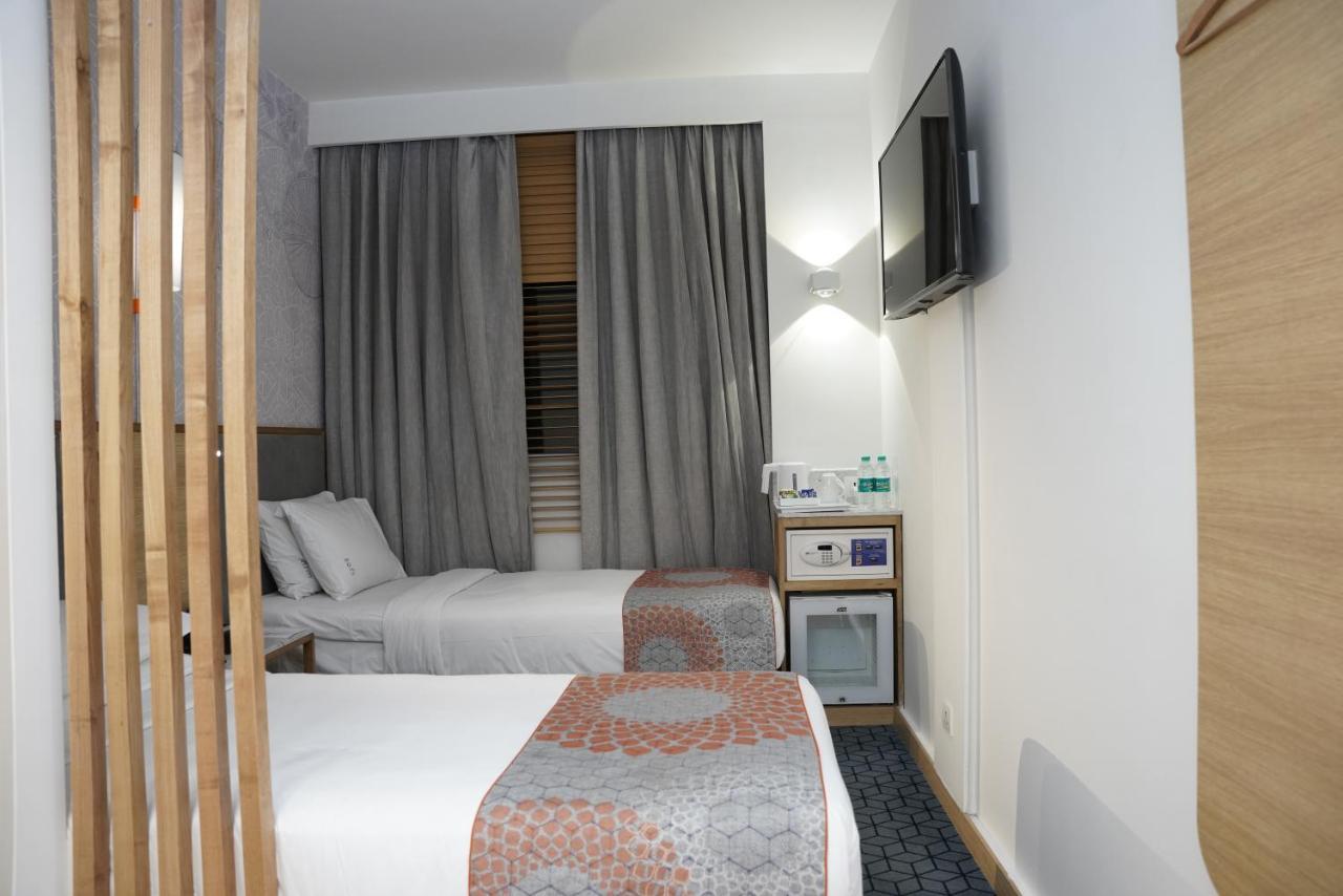 Holiday Inn Express Hyderabad Hitec City By Ihg Exterior photo